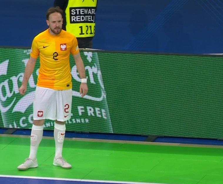 Portugalia - Polska 3:2, 29.01.2026 Michał Kubik