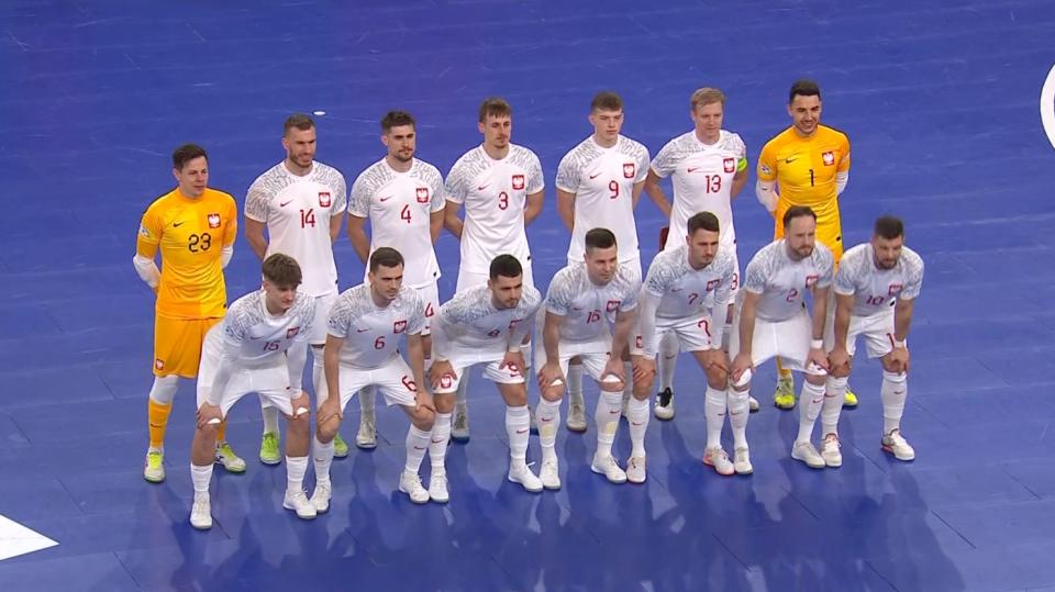 Portugalia - Polska 3:2, 29.01.2026