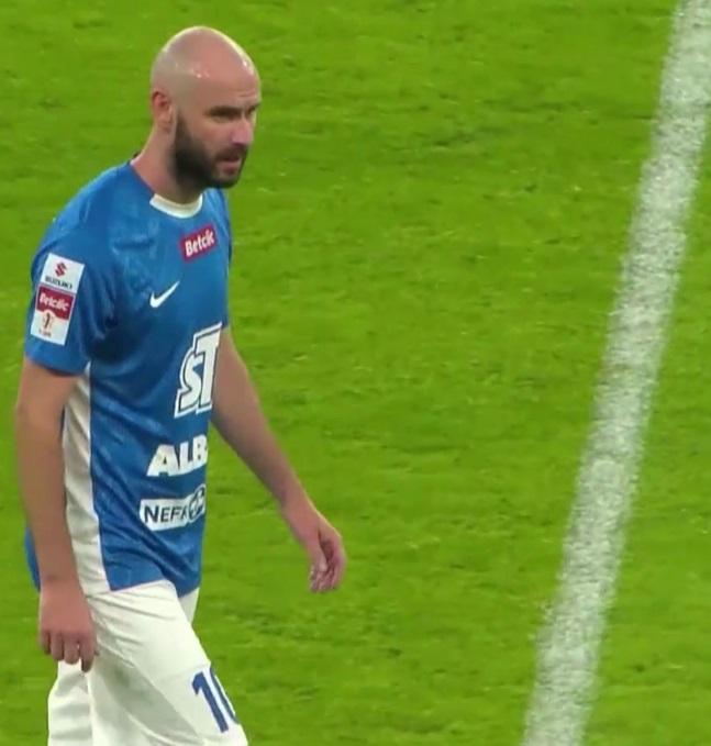 Ruch Chorzów - Pogoń Siedlce 1:1, 02.08.2024 Filip Starzyński