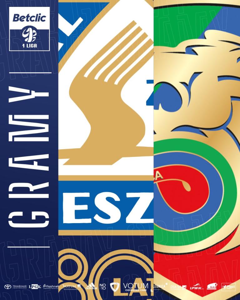 Stal Rzeszów - Miedź Legnica 1:0, 04.08.2024