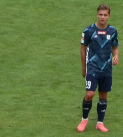 Stal Stalowa Wola - Kotwica Kołobrzeg 0:2, 03.08.2024 Marcel Bykowski