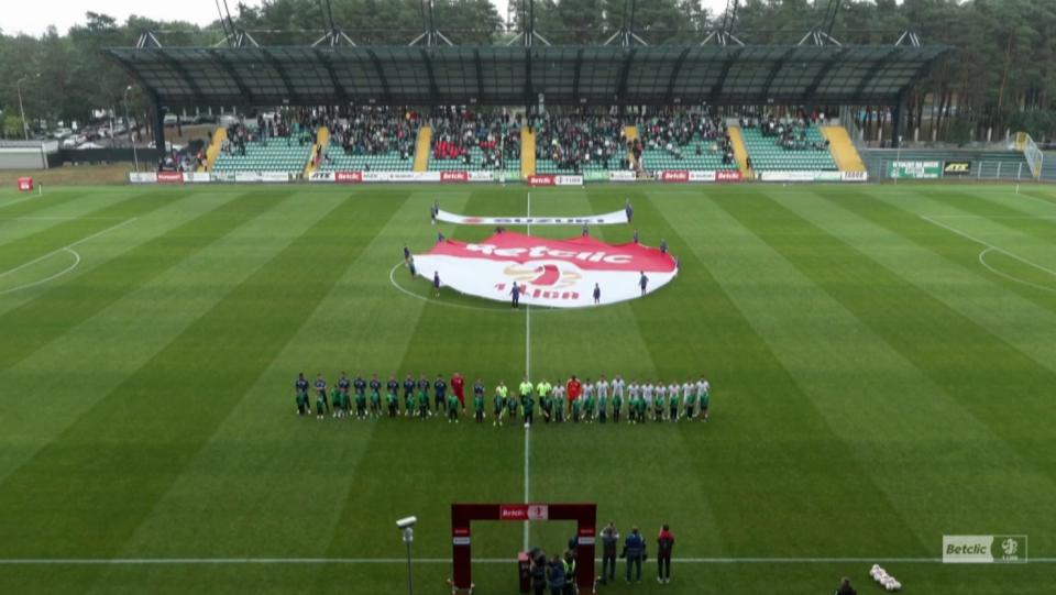 Stal Stalowa Wola - Kotwica Kołobrzeg 0:2, 03.08.2024