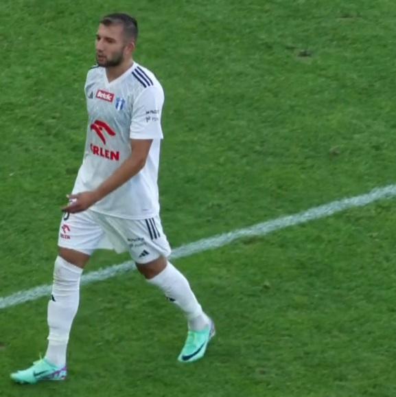 Wisła Płock - Chrobry Głogów 2:1, 03.08.2024 Łukasz Sekulski