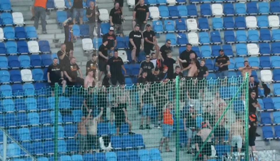 Wisła Płock - Chrobry Głogów 2:1, 03.08.2024