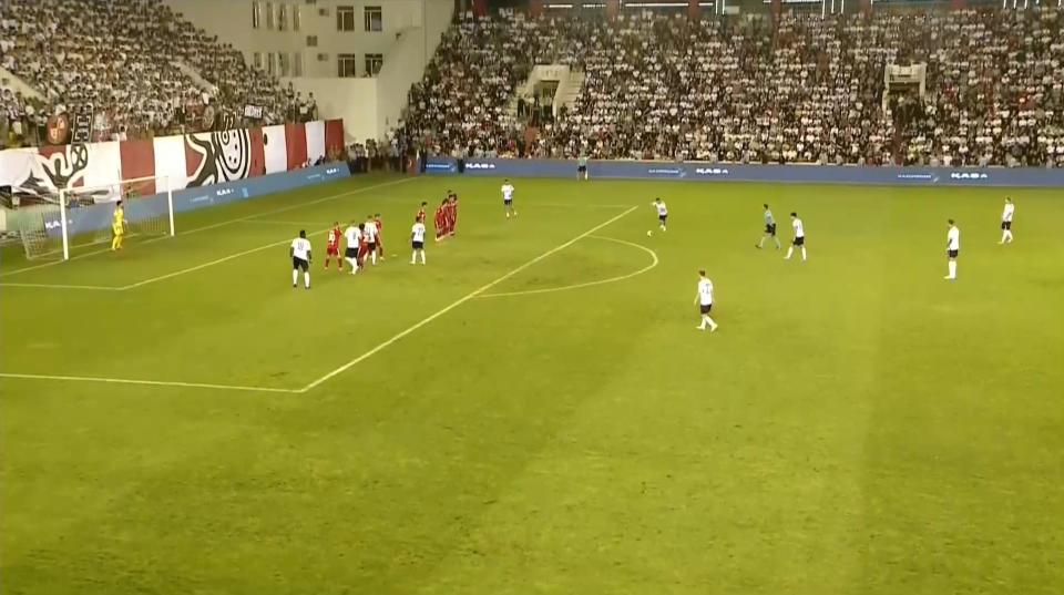 FK Aktobe - Legia Warszawa 0:1 (17.07.2025)