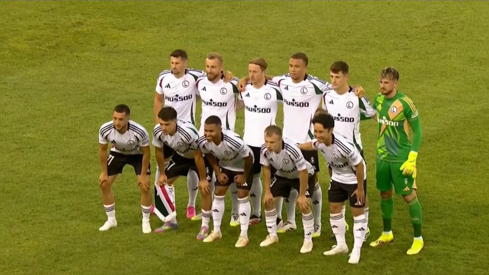 FK Aktobe - Legia Warszawa 0:1 (17.07.2025)