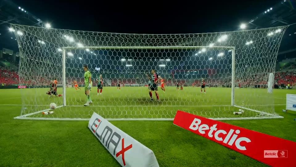 GKS Tychy - Bruk-Bet Termalica Nieciecza 0:2 (24.08.2024)