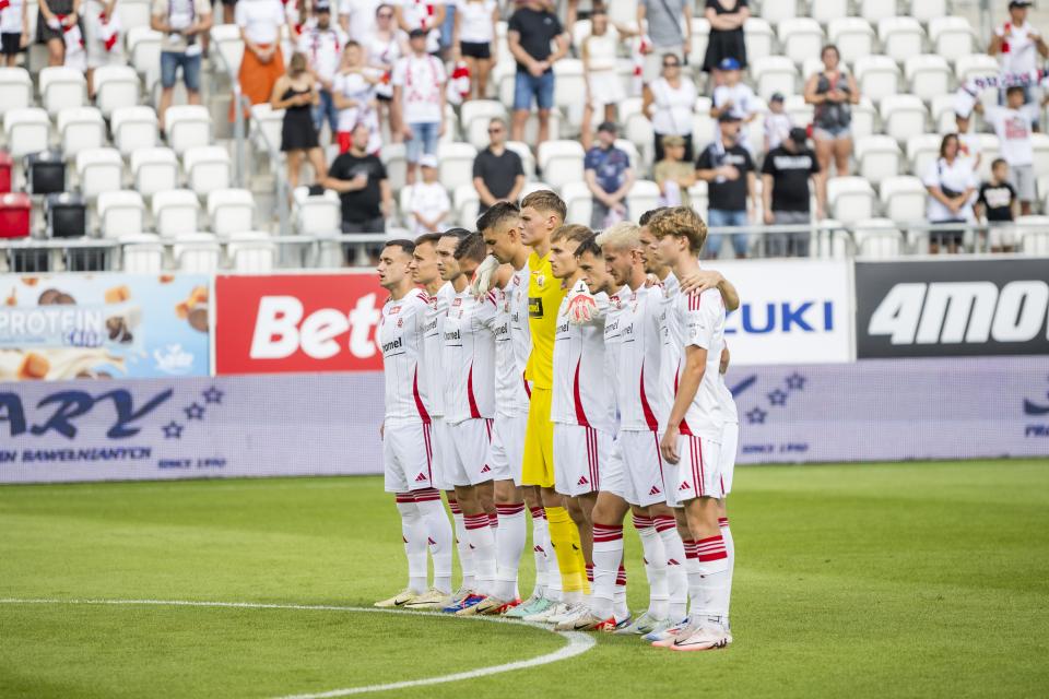 ŁKS Łódź - Chrobry Głogów 3:0 (25.08.2024)