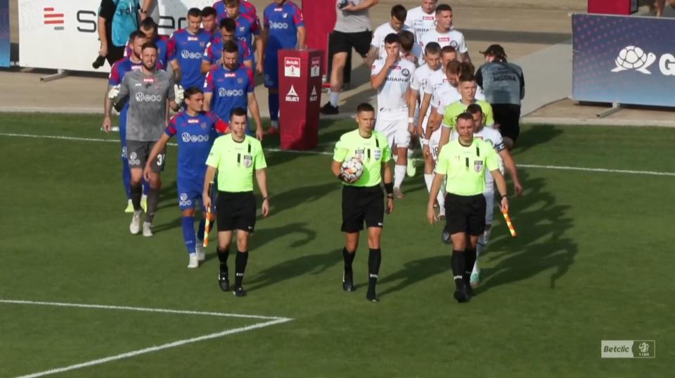 Stal Rzeszów - Odra Opole 2:2 (24.08.2024)