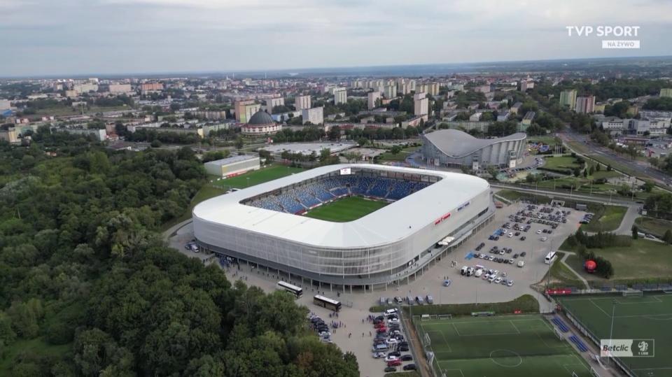 Wisła Płock - Ruch Chorzów 3:2 (26.08.2024)