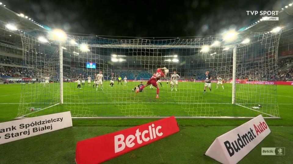 Wisła Płock - Ruch Chorzów 3:2 (26.08.2024)