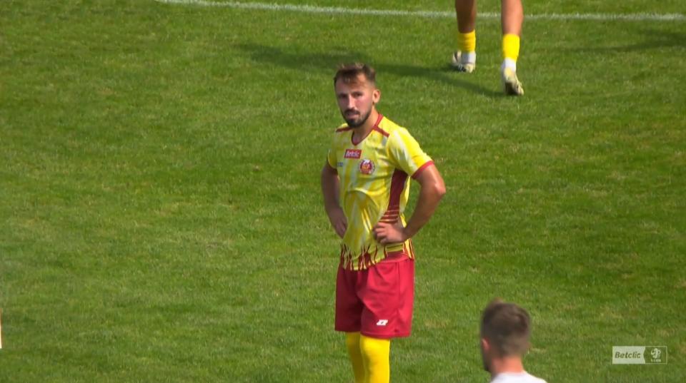 Znicz Pruszków - Kotwica Kołobrzeg 4:0 (25.08.2024)