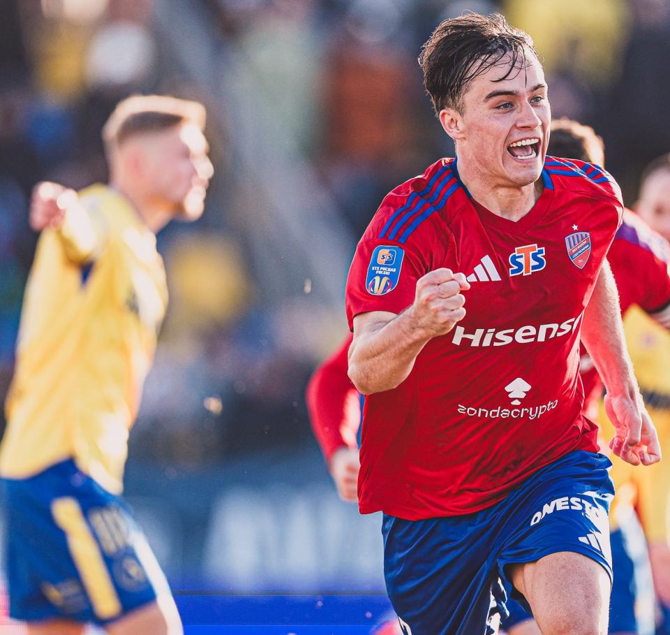 Avia Świdnik - Raków Częstochowa 1:2 pd., 05.03.2026 Ariel Mosór