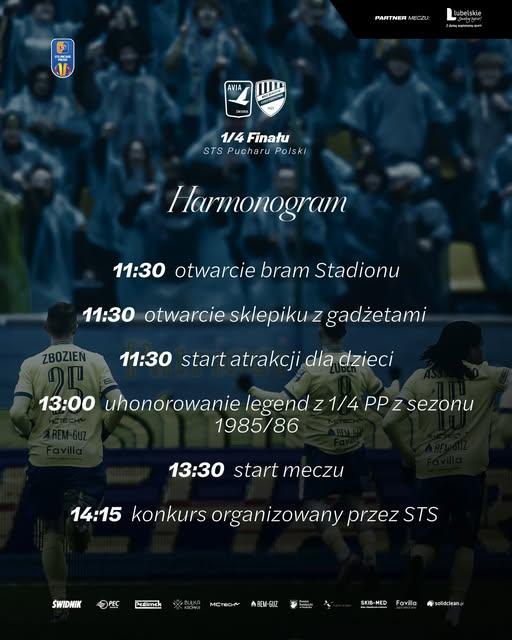 Avia Świdnik - Raków Częstochowa 1:2 pd., 05.03.2026