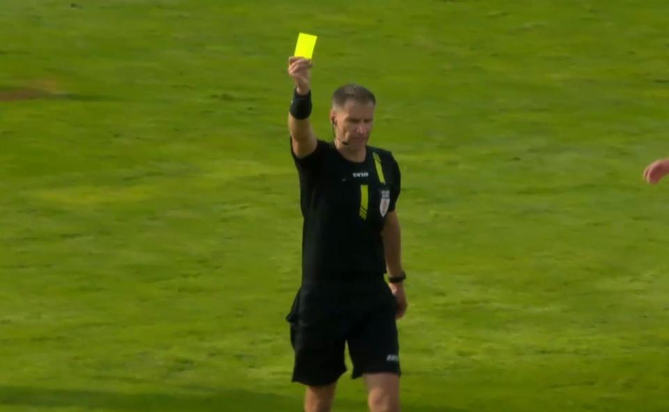 Bruk-Bet Termalica Nieciecza - Odra Opole 3:0, 04.08.2024 sędzia Tomasz Kwiatkowski