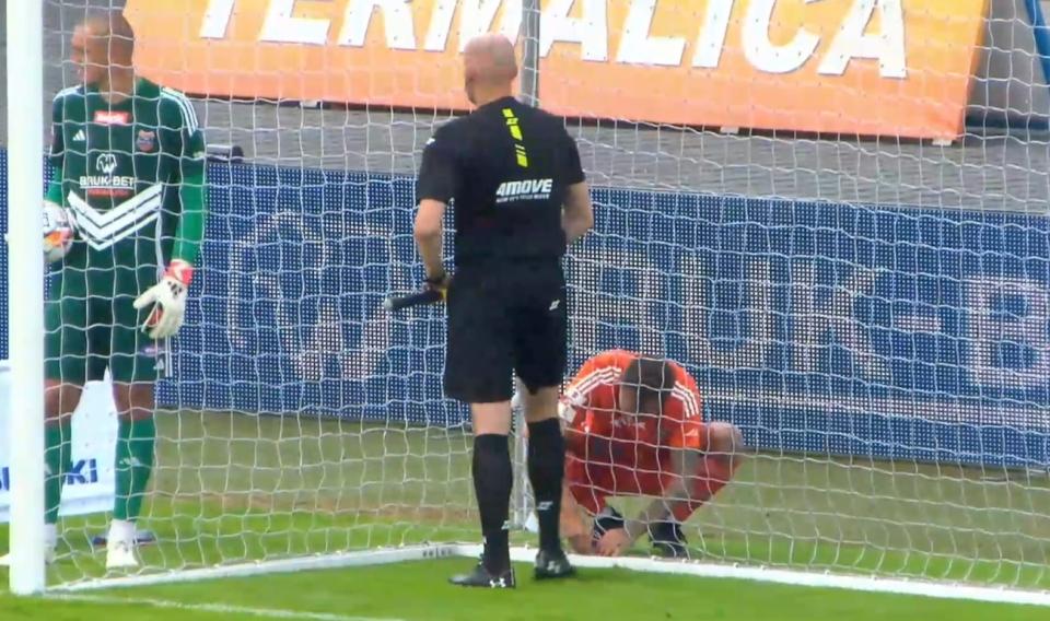 Bruk-Bet Termalica Nieciecza - Odra Opole 3:0, 04.08.2024