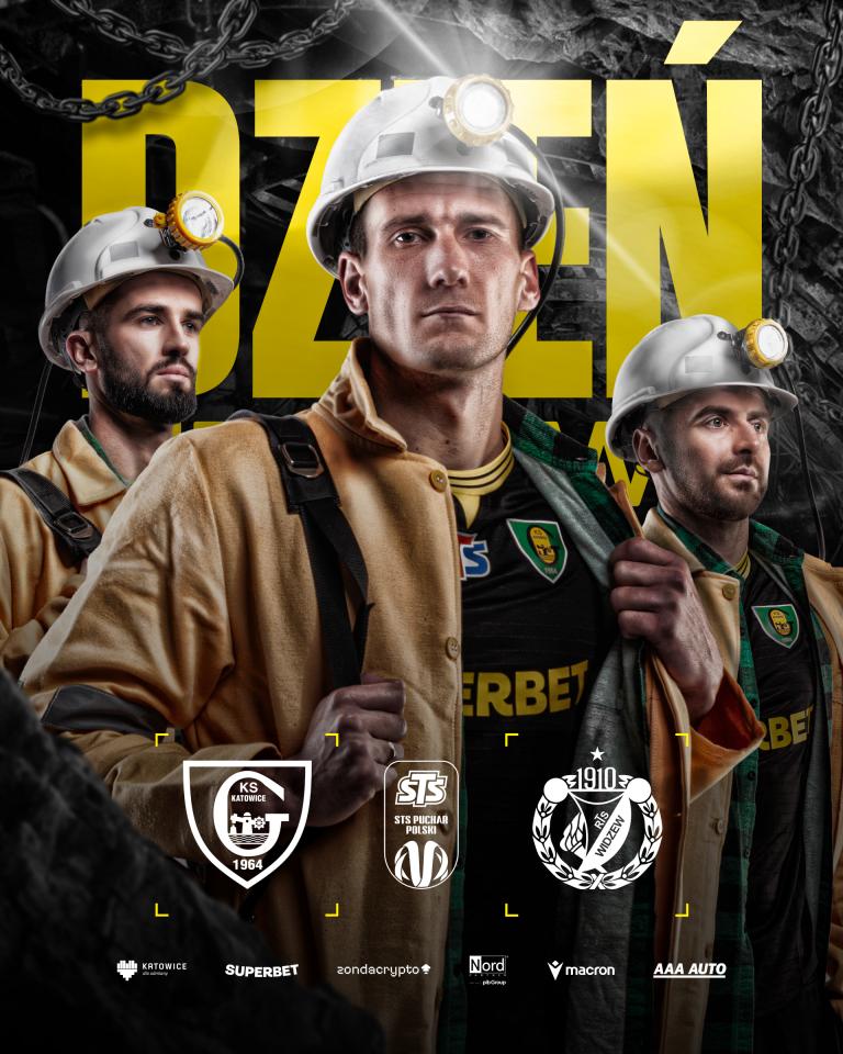 GKS Katowice - Widzew Łódź 1:1, k. 4-2, 03.03.2026