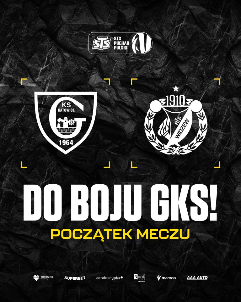 GKS Katowice - Widzew Łódź 1:1, k. 4-2, 03.03.2026
