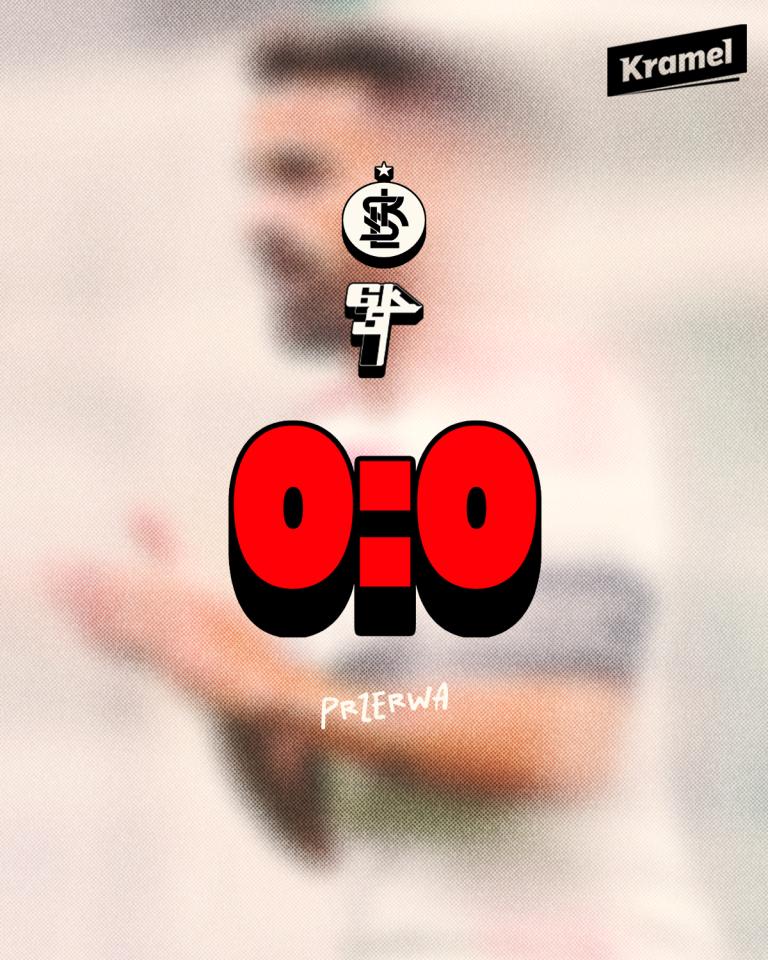 ŁKS Łódź - Górnik Łęczna 1:1, 05.08.2024