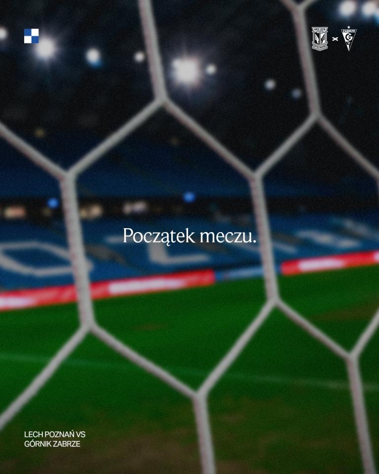 Lech Poznań - Górnik Zabrze 0:1, 04.03.2026