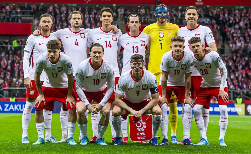 Polska - Albania 2:1, 26.03.2026