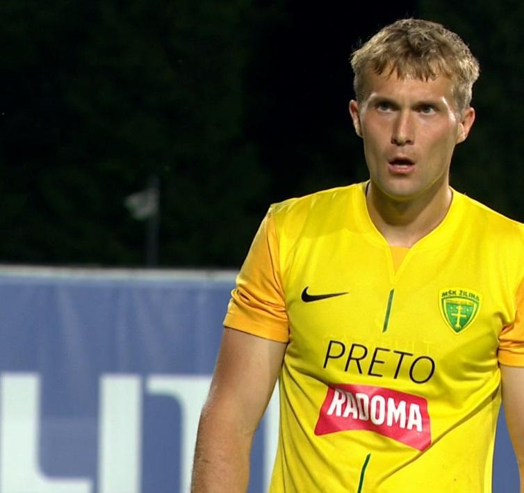 Raków Częstochowa - MŠK Žilina 3:0, 24.07.2025 Jan Minarik