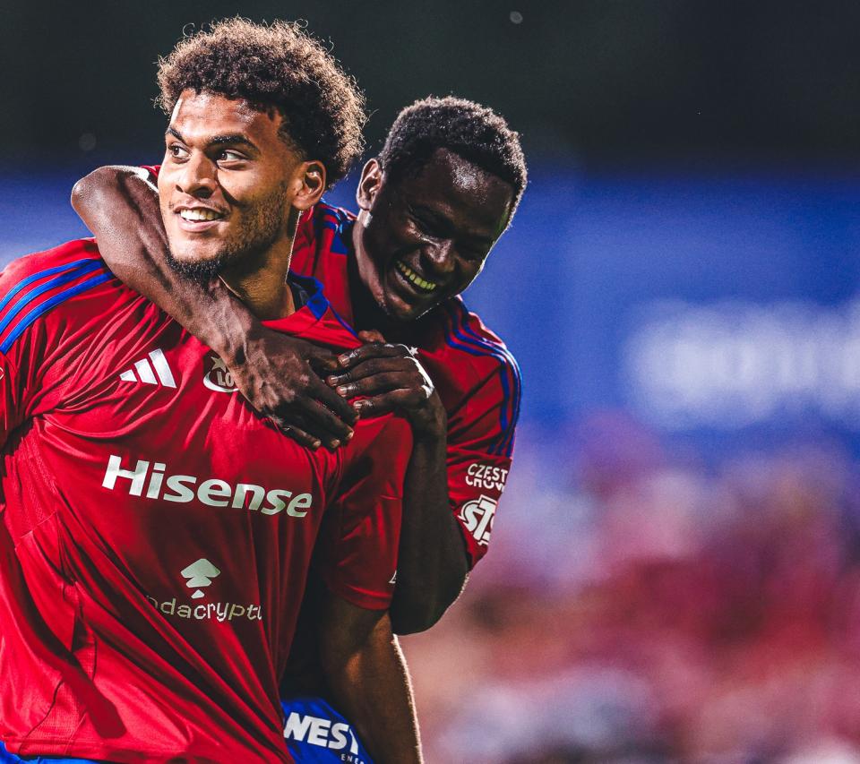 Raków Częstochowa - MŠK Žilina 3:0, 24.07.2025 Lamine Diaby-Fadiga