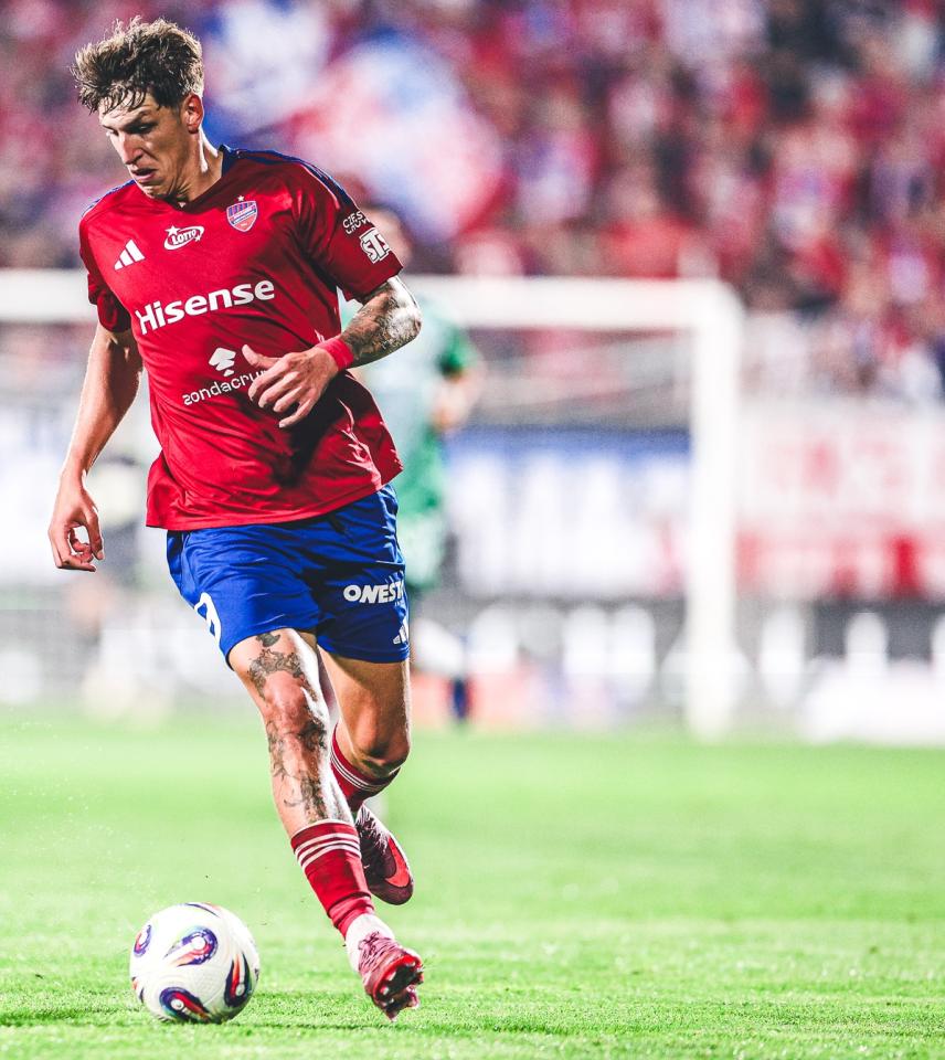 Raków Częstochowa - Maccabi Hajfa 0:1, 07.08.2025 Patryk Makuch