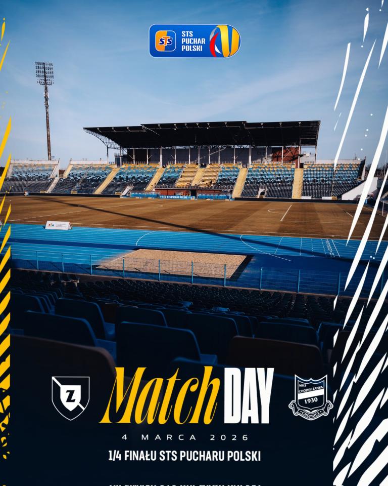 Zawisza Bydgoszcz - Chojniczanka Chojnice 1:1, k. 5-4, 04.03.2026