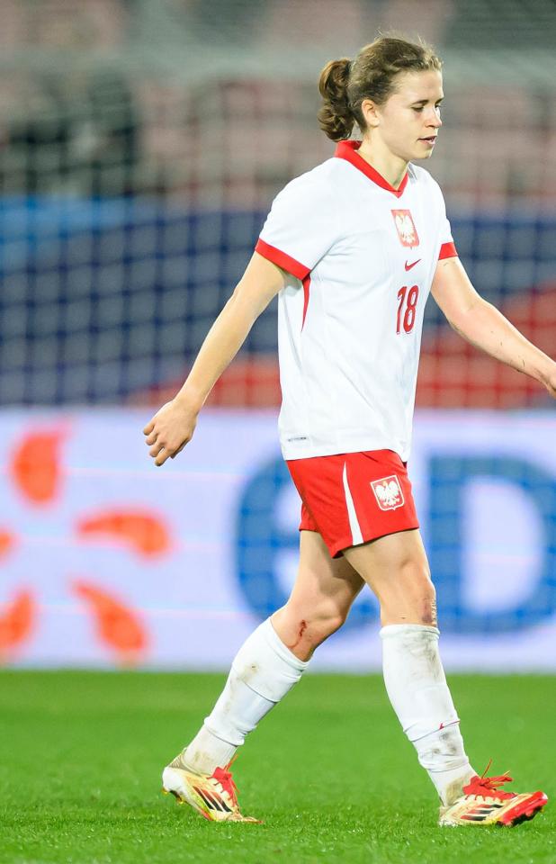 (Francja - Polska 4:1 kobiety, 07.03.2026)