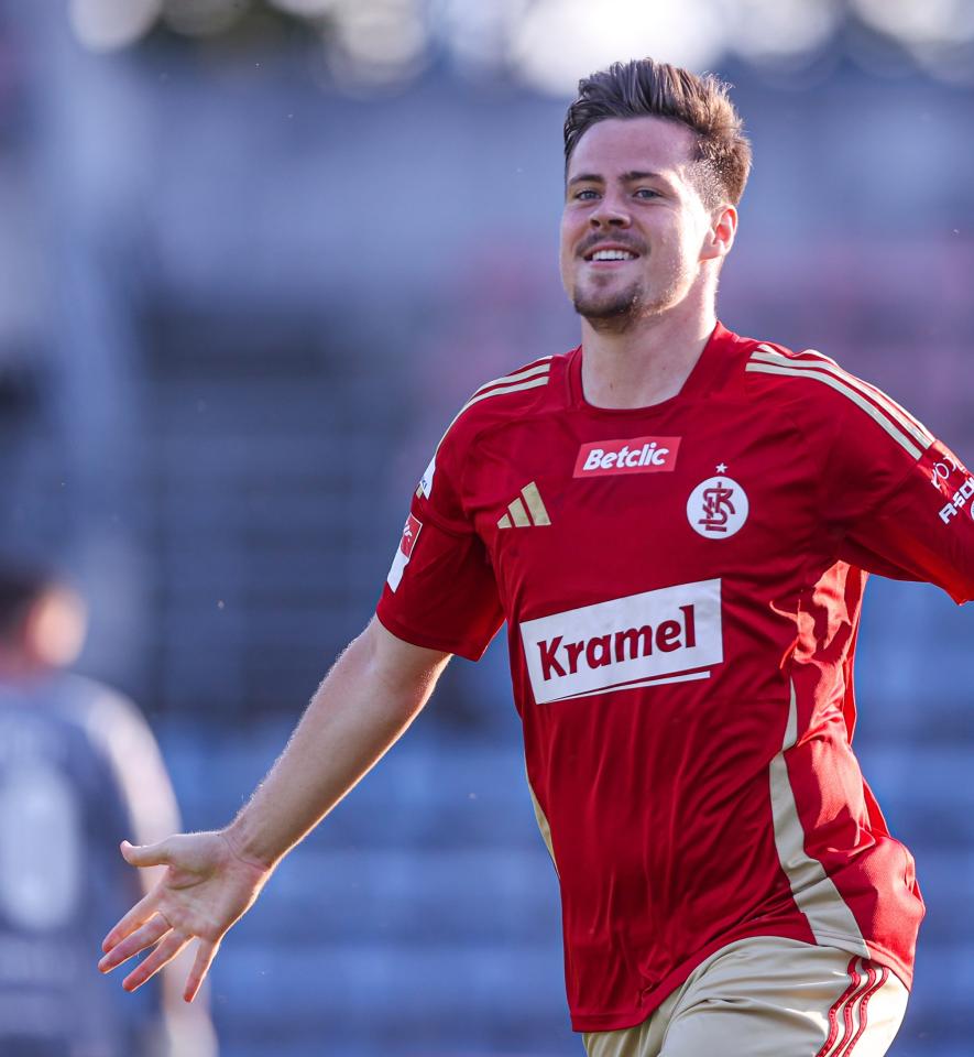 Stefan Feiertag (Odra Opole - ŁKS Łódź 0:1, 30.08.2024)