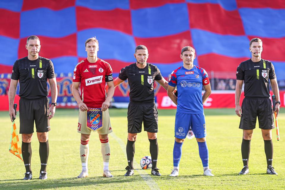 Odra Opole - ŁKS Łódź 0:1 (30.08.2024)