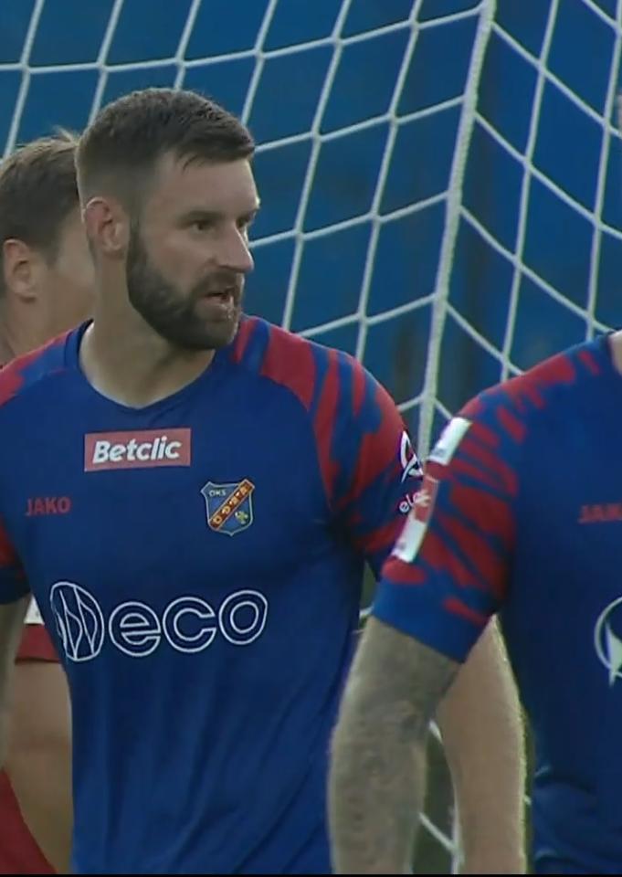 Piotr Żemło (Odra Opole - ŁKS Łódź 0:1, 30.08.2024)