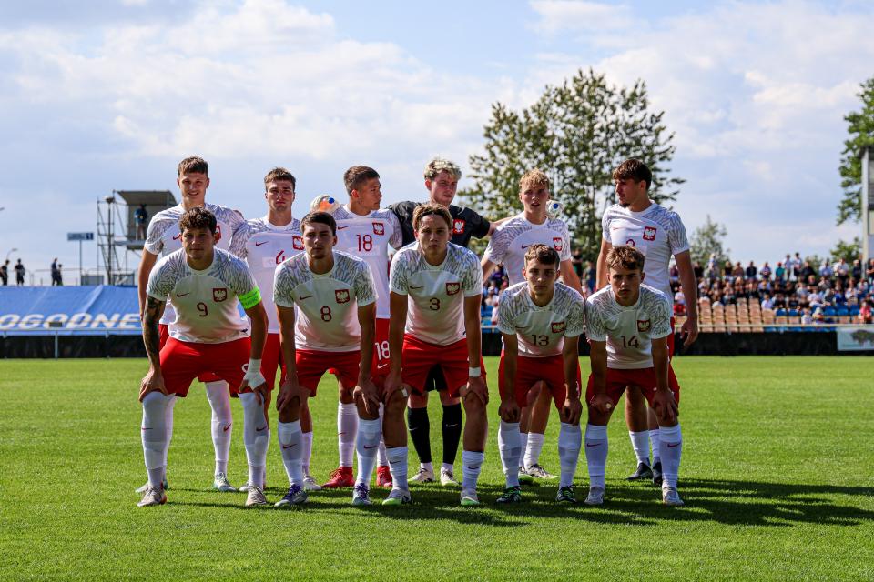 Polska - Portugalia 1:2 U20 (09.09.2025)