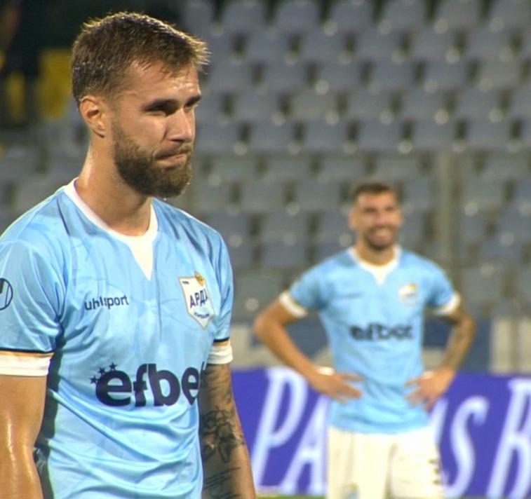 Arda Kyrdżali - Raków Częstochowa 1:2, 28.08.2025 Antonio Wutow