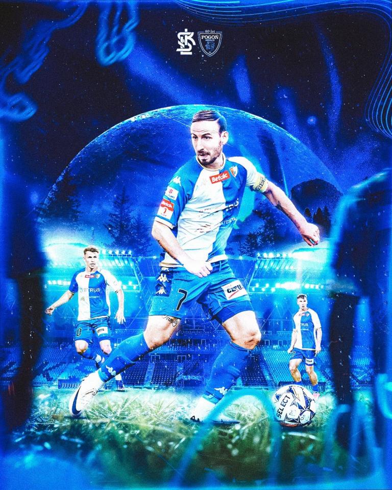 ŁKS Łódź - Pogoń Siedlce 2:0, 13.09.2024