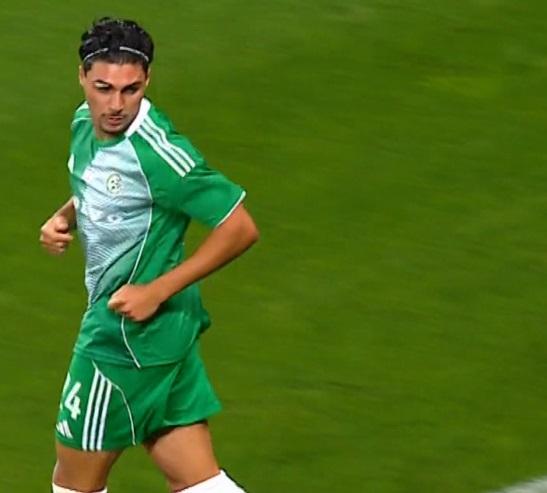 Maccabi Hajfa - Raków Częstochowa 0:2, 14.08.2025 Lisav Naiv Eissat