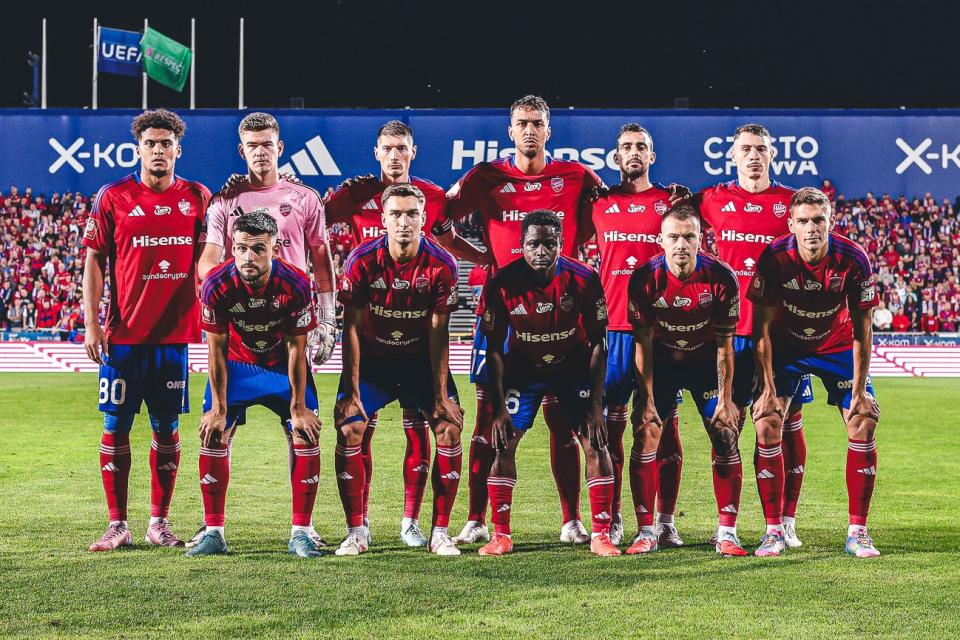 Raków Częstochowa - Arda Kyrdżali 1:0, 21.08.2025