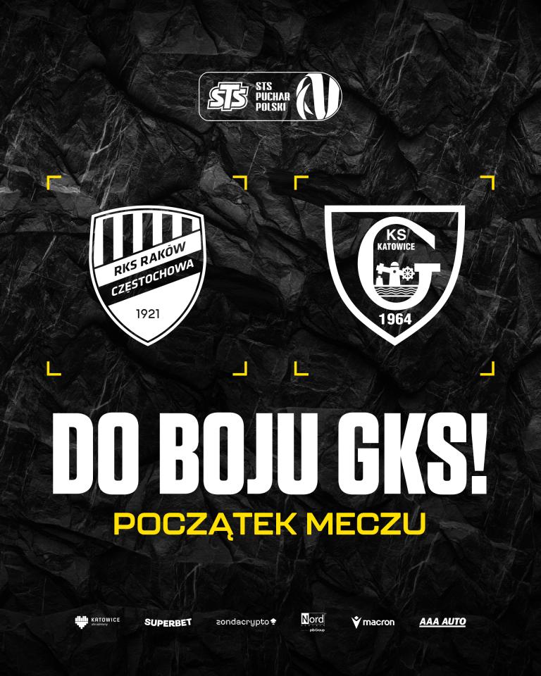 Raków Częstochowa - GKS Katowice 4:4, k. 4-2, 09.04.2026