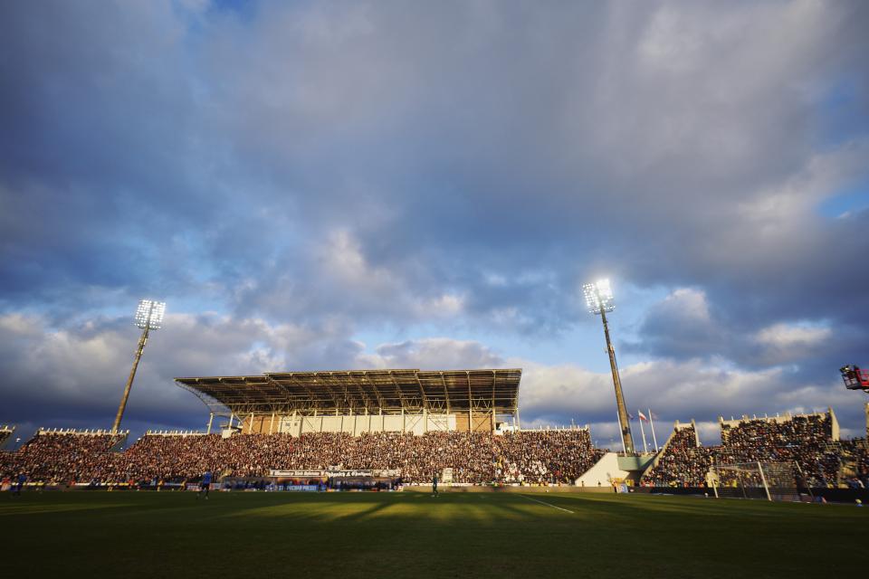 Zawisza Bydgoszcz - Górnik Zabrze 0:1, 08.04.2026