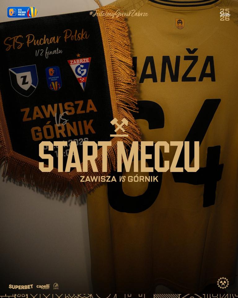 Zawisza Bydgoszcz - Górnik Zabrze 0:1, 08.04.2026