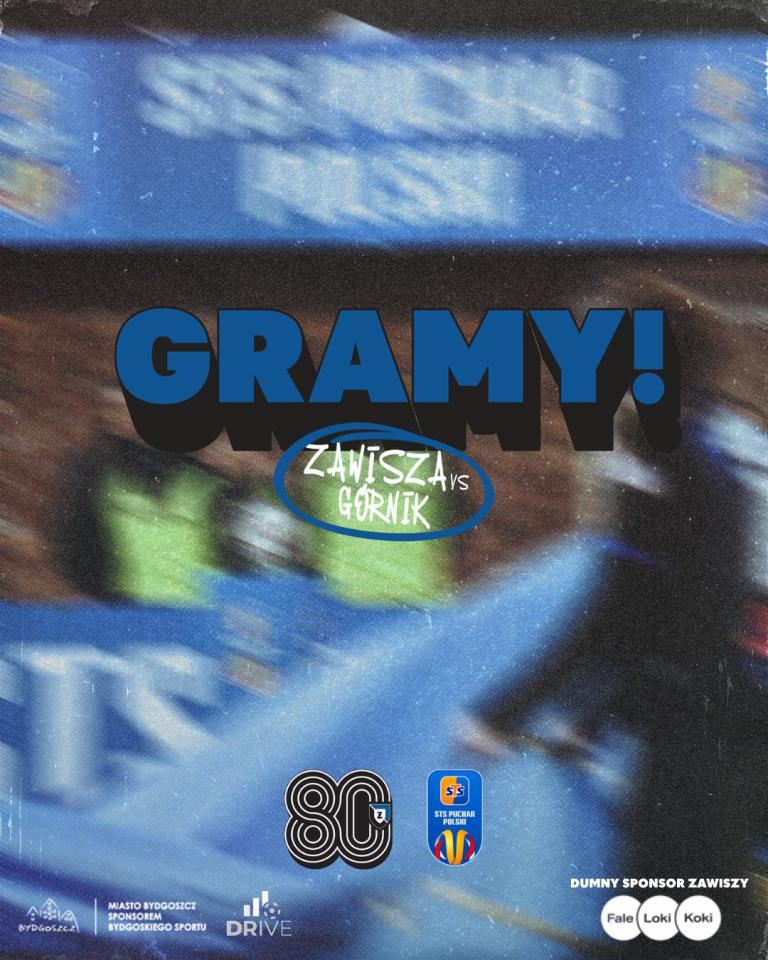 Zawisza Bydgoszcz - Górnik Zabrze 0:1, 08.04.2026