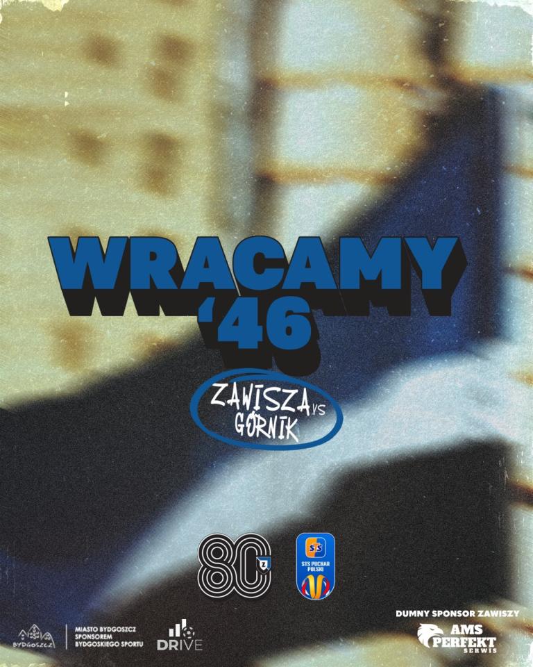 Zawisza Bydgoszcz - Górnik Zabrze 0:1, 08.04.2026