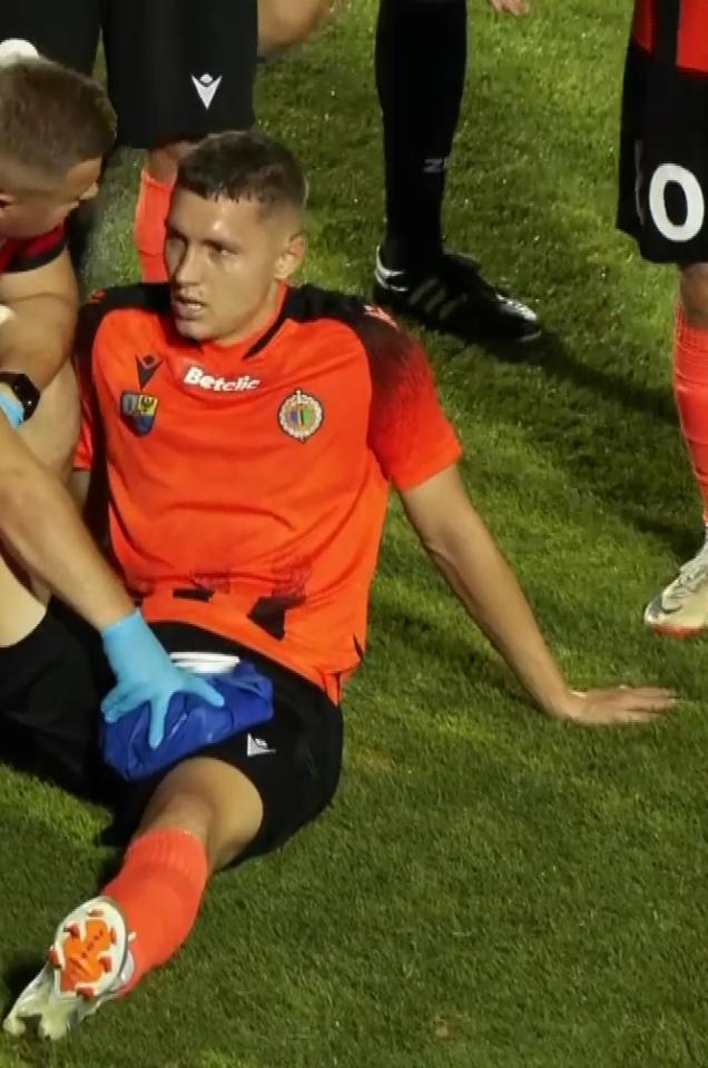 Chrobry Głogów - Polonia Warszawa 1:2 (30.08.2024)