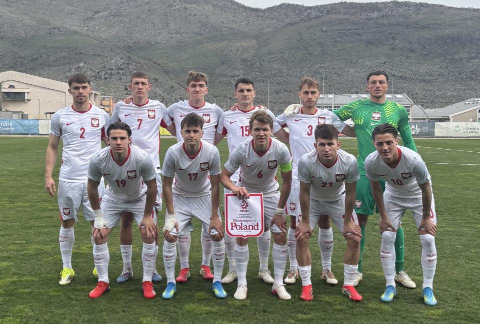 Czarnogóra - Polska 0:1 U21 (31.03.2026)