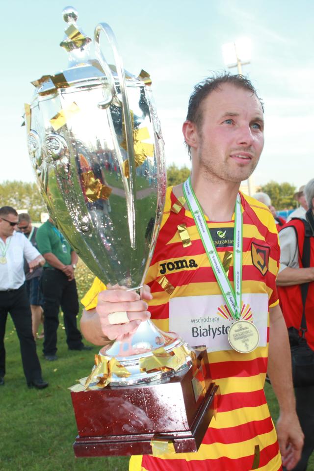Tomasz Frankowski (Lech Poznań - Jagiellonia Białystok 0:1, 01.08.2010)