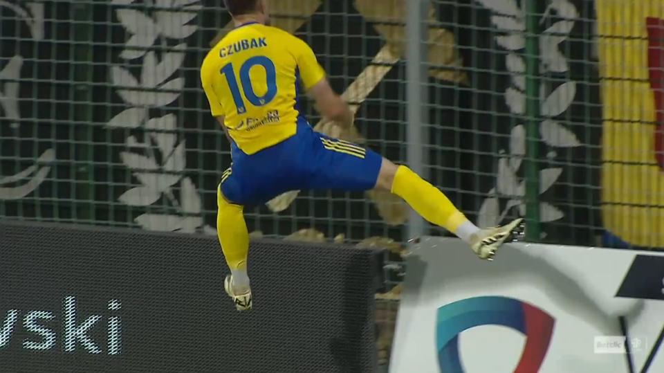 Miedź Legnica - Arka Gdynia 1:2 (30.08.2024)