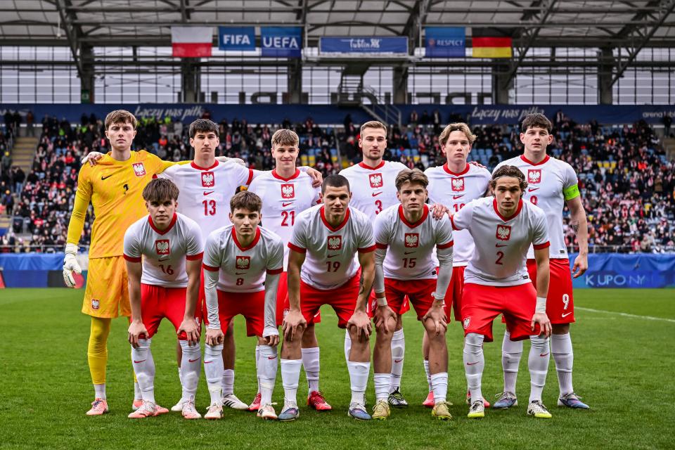 Polska - Niemcy 0:1 U20 (31.03.2026)