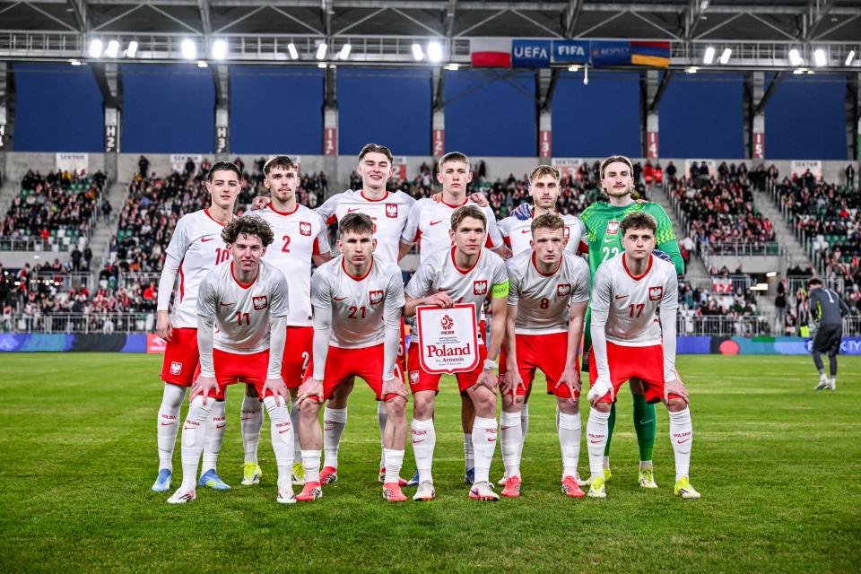 Polska - Armenia 4:1 U21 (27.03.2026)