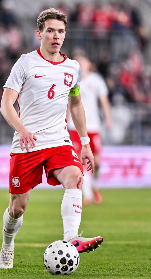 (Polska - Armenia 4:1 U21, 27.03.2026)